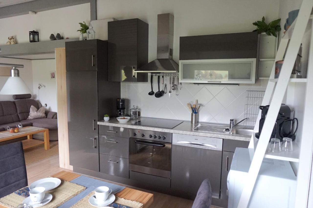 Ferienhaus Hennesee Meschede Eksteriør bilde