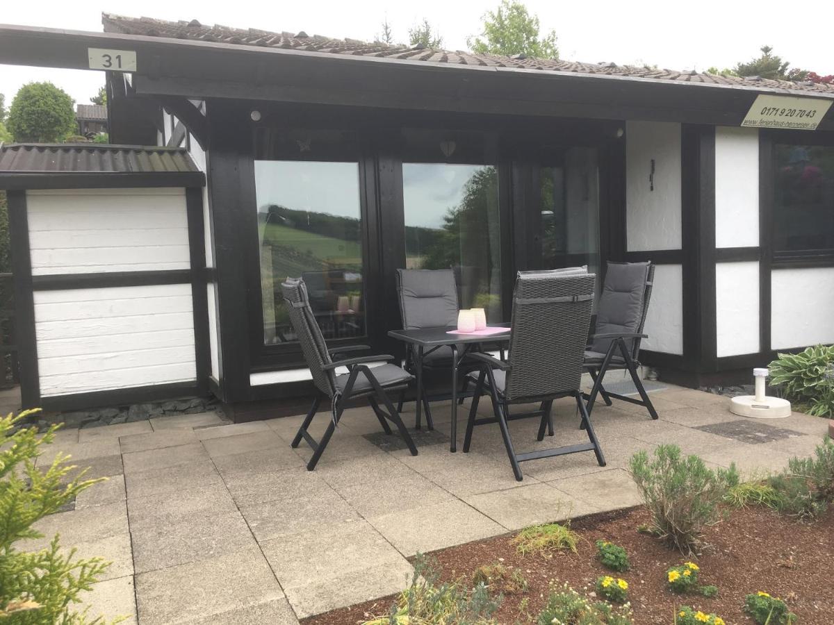 Ferienhaus Hennesee Meschede Eksteriør bilde