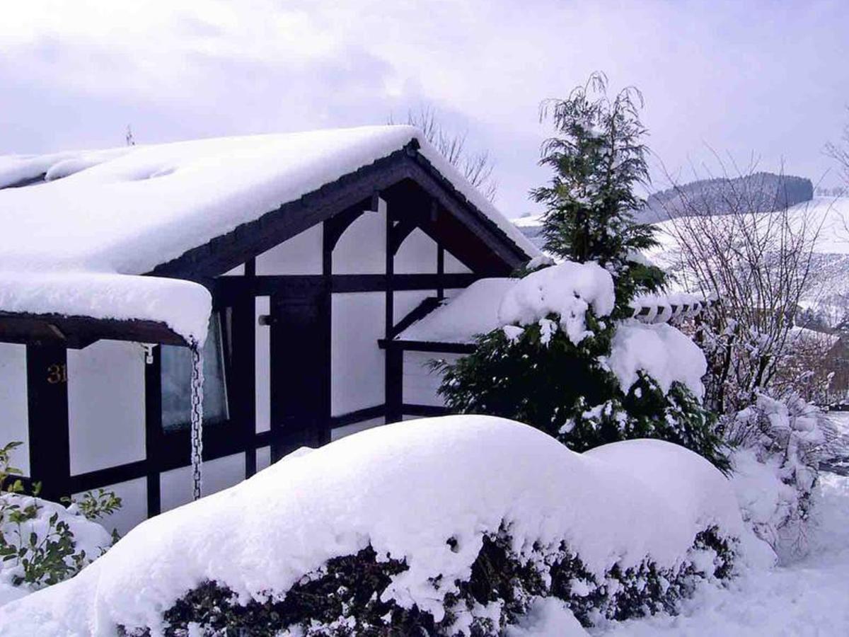 Ferienhaus Hennesee Meschede Eksteriør bilde