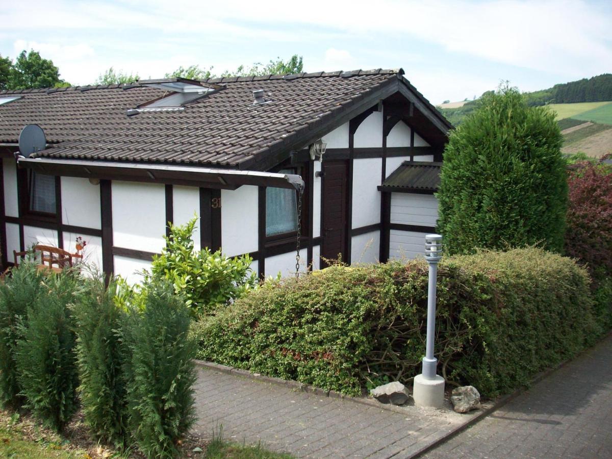 Ferienhaus Hennesee Meschede Eksteriør bilde