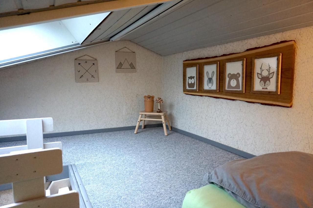 Ferienhaus Hennesee Meschede Eksteriør bilde